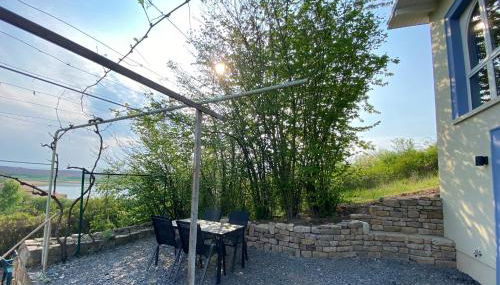 Weinbergshaus mit Blick auf's Wasser - Foto 5, Garden, Garden view