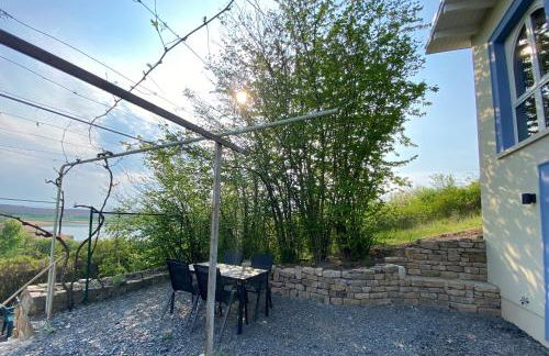 Weinbergshaus mit Blick auf's Wasser - Foto 5