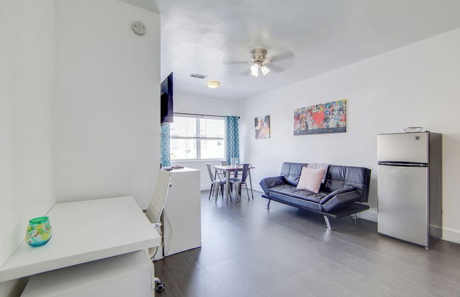 Charming Large Studio Near Ocean Dr - South Beach - Foto 16