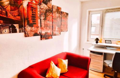 3-Zimmer-Apartment mit Parkplatz in City-Nähe !!! - Foto 22