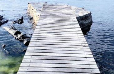 Maravilloso dúplex en primera línea de mar - Foto 7