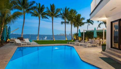 Best Bayfront View Heated Pool - Foto 5, sunbed