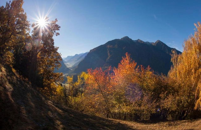 Superior Chalet mit 4 Schlafzimmern & Wellness - Foto 33