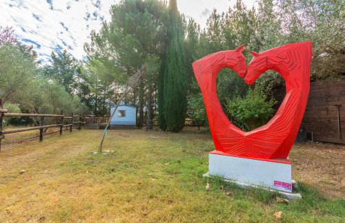 L’oliveraie Écuries Mas di Gau - Foto 22