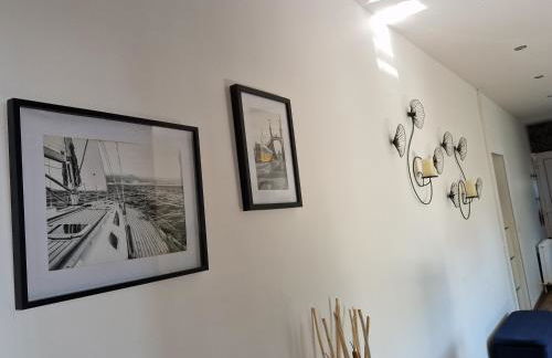 L'entre deux Eaux 'Maison' Balcon 'et Jardin - Foto 7