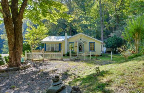 Mountain Cottage with Views Near Tail of the Dragon! - Foto 14