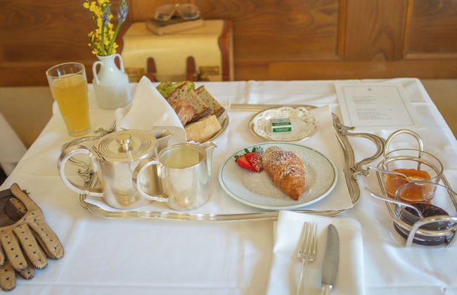 Goldengel Suiten im Herzen von Kaltern - Photo 54