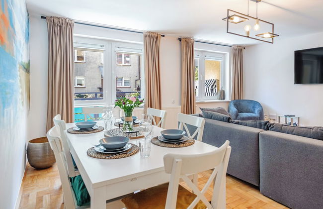 Apartamenty Sun & Snow Leśna - Photo 34