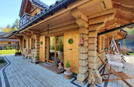 Osada Kuboski Dom z Bali Leśny Zakątek - Foto 31