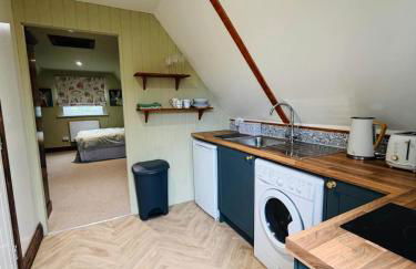 The Barn at Catley Cross House - Foto 10