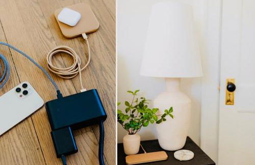 New! Boutique Inspired 2br Loft, Lake Geneva - Foto 27