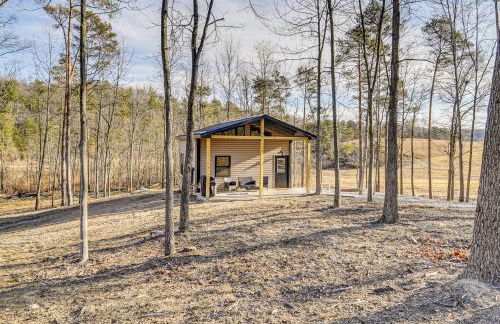 Hike, Ski and Swim Hopewell Cabin with Rolling Views - Foto 21