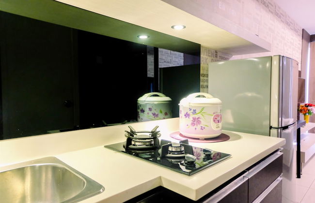 Comfy Studio Apartment @ Skylounge Tamansari - Foto 12