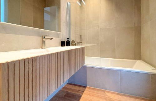 ROUZIC t4 Trebeurden piscine et vue mer - Foto 24