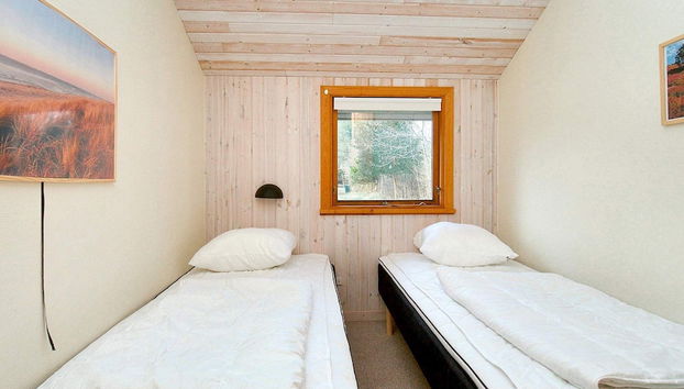 6 Person Holiday Home in Nykobing Sj - Foto 2, Habitación