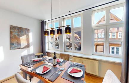 2 Zimmer, Beamer, Disneyplus mitten in der Altstadt - Foto 7