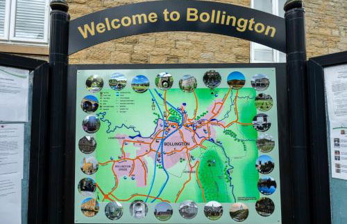 Charming 3B Cottage in Bollington - Foto 5