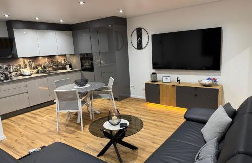 Exklusive Ferienwohnung 2 im Herzen des Spessarts - Foto 1