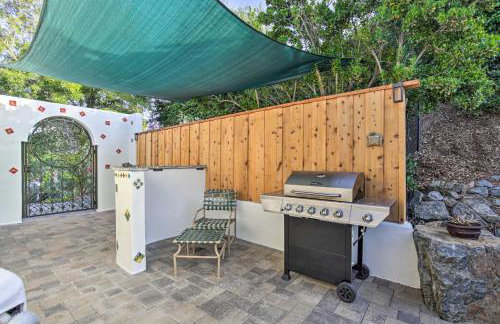 Luxe El Cajon Oasis with Pool, Fire Pit and Pavilion - Foto 31