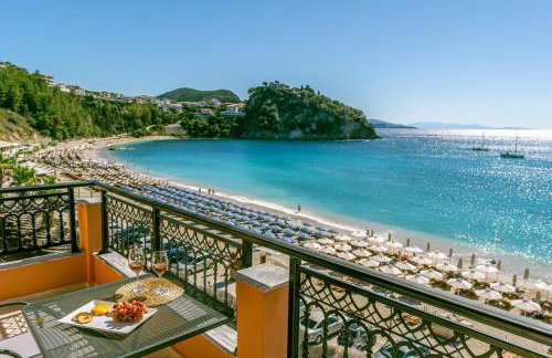 Almare Seaside Studios Valtos Parga - Photo 15