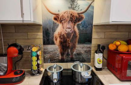 Luxury ApArt Gallery Apartment 1 Near River & Free Parking - Foto 52