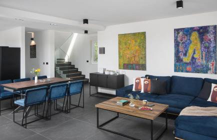 Modern villa Dea with jacuzzi and pool in Porec - Foto 13