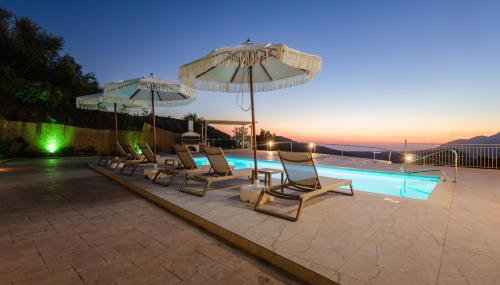 Villa Rodina - Foto 4, sunbed