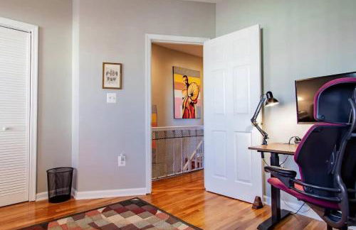 Family-friendly Home for travelers Near subway - Foto 21