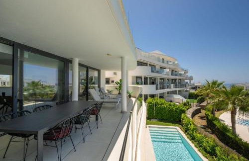 Amazing 3 bedroom with seaviews in Higueron - Foto 4