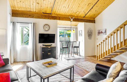 Hike, Bike and Explore Wintergreen Resort Condo - Foto 6