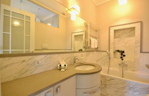 La Prima Torre Charme - 6 posti letto - Giardino e piscina condivisa - Foto 39