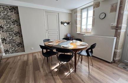 Gîte "Le Saint Antoine"parking privé - Foto 12