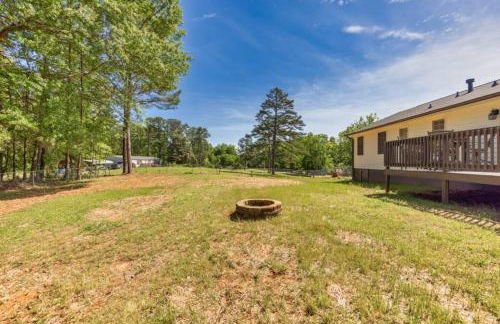 Sleeps 8, Lake Lanier Hidden Gem - Foto 20