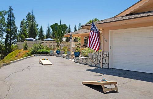 Charming 2 Room La Mesa Casita w/ Pool, BBQ & Yard - Photo 12