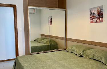 Apto novo Imperia Lounge pé-na-areia Itacimirim - Foto 44