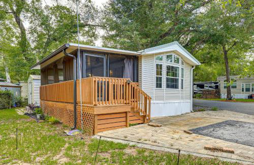 Steps to Lake Kerr Home with Pool and Hot Tub Access! - Foto 16