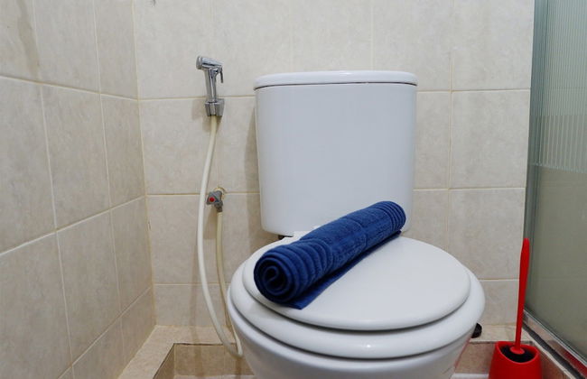 Exclusive 1BR Apartment The Wave Kuningan near Epicentrum - Foto 27