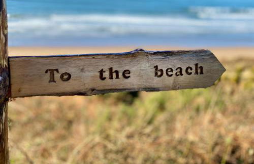 5 Middlecombe - Luxury Apartment at Byron Woolacombe, only 4 minute walk to Woolacombe Beach! - Foto 5