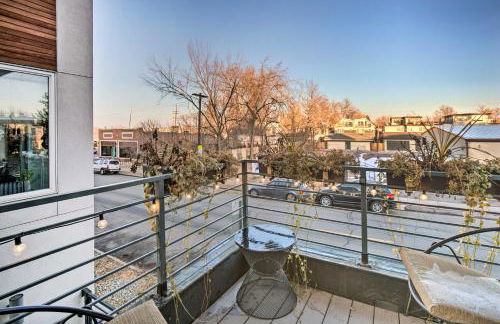 Denver Tennyson Townhouse with Rooftop Deck - Foto 15