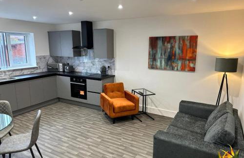 Cosy Long Eaton Flat Perfect for All Stays - Foto 3