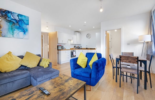 Eastons 2 Bedroom Apt. with Sofa Bed - Foto 18