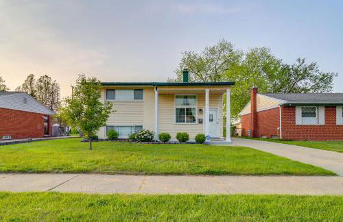 8 Mi to Henry Ford Museum Westland Family Home - Photo 36