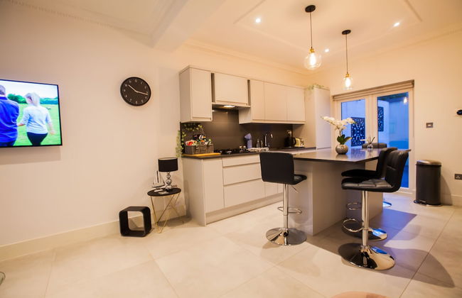 Surbiton Luxury Garden House 19 - Foto 24