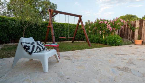 Cozy country home with heated outdoor pool - Foto 4, Garden