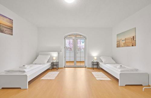 home2stay Monteur Apartmenthaus Deggendorf Wifi Smart TV Parking - Foto 2