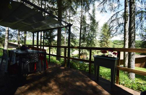 Chalet avec piscine commune au Lac de Goulens - 2 adultes et 3 enfants - Foto 5