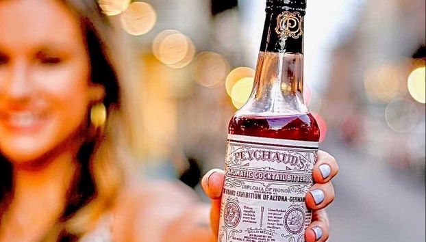 A typical drink of the city