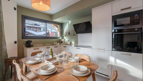 Morzine au pied des pistes, 3 pièces modernes, balcon, parking, wifi - FR-1-754-107 - Foto 4