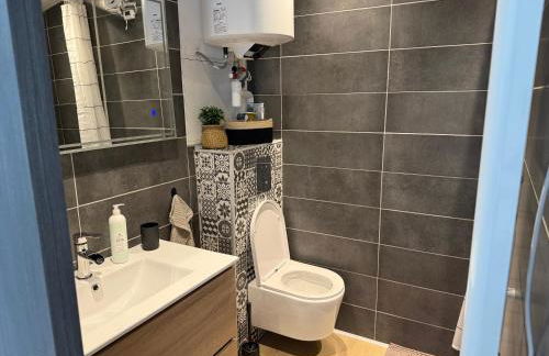 Superbe cocon, chic et étoilé , neuf et déco soignée - Foto 11