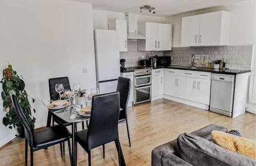Comfy 2 bed Flat with free Parking, close to Tube - Foto 22